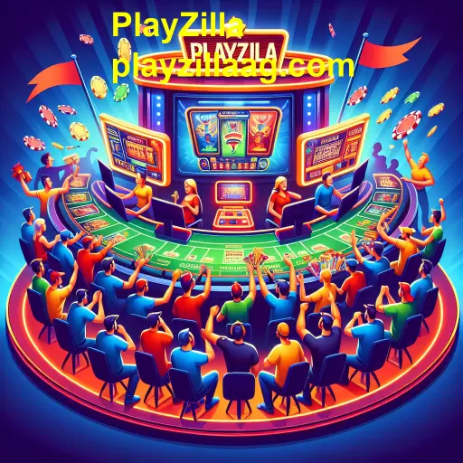 A Emoção dos Jogos de Eventos no PlayZilla