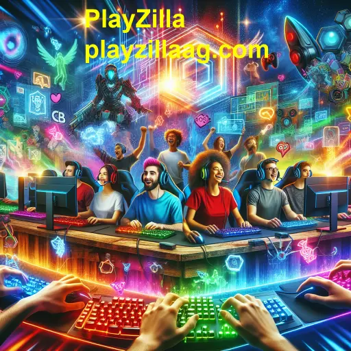 Explorando o Fórum de Jogos no PlayZilla: Uma Comunidade em Crescimento