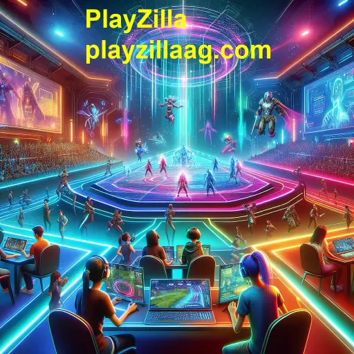 A Evolução dos Jogos Multijogador: Conectando Jogadores ao Redor do Mundo