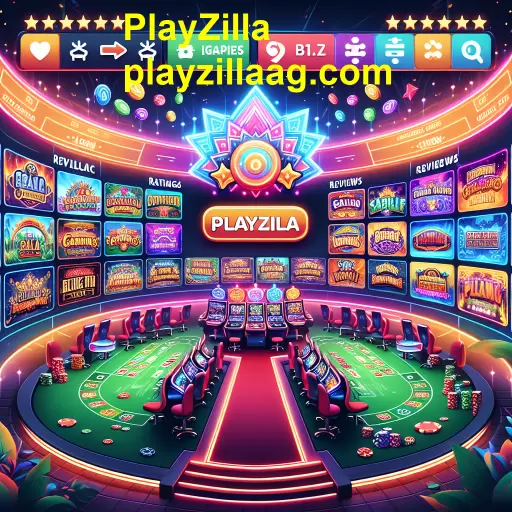 Avaliações no PlayZilla: Seu Guia Completo para Jogos