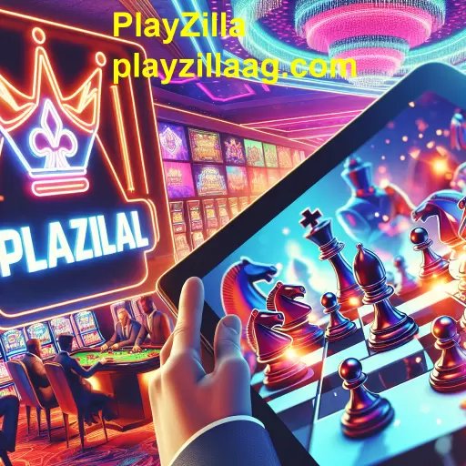 Desvendando o Fascínio dos Jogos de Estratégia no PlayZilla