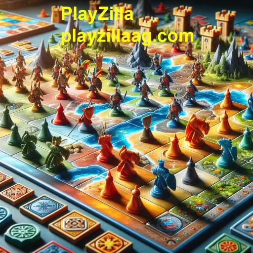 Desvendando o Universo dos Jogos de Estratégia no PlayZilla