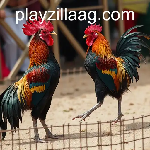 Jogos de sabong