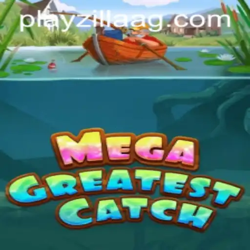 MegaGreatestCatch: A Dive into the Exciting World of Virtual Fishing